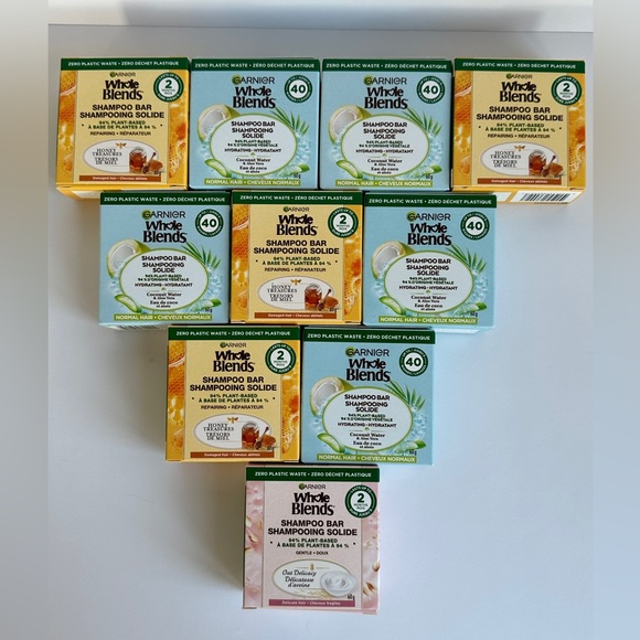 Brand new Garnier shampoo soap - Picture 3 of 5